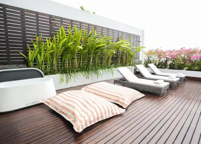 Mahita Garden 3 Bedroom With Amazing View Villa Jimbaran