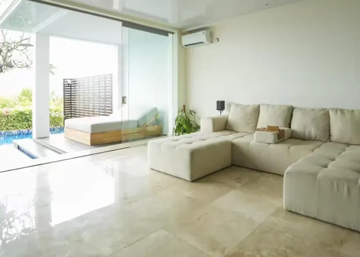 Mahita Garden 3 Bedroom With Amazing View * Jimbaran