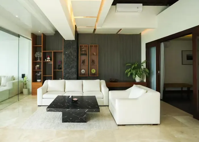 Villa Mahita Garden 3 Bedroom With Amazing View