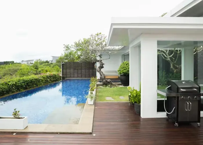 Villa Mahita Garden 3 Bedroom With Amazing View