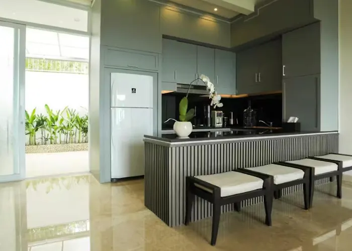 Mahita Garden 3 Bedroom With Amazing View * Jimbaran