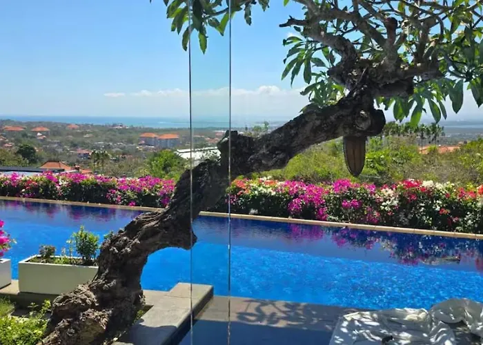 Mahita Garden 3 Bedroom With Amazing View Villa