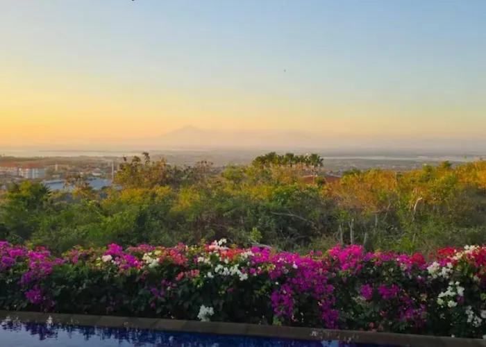 Villa Mahita Garden 3 Bedroom With Amazing View