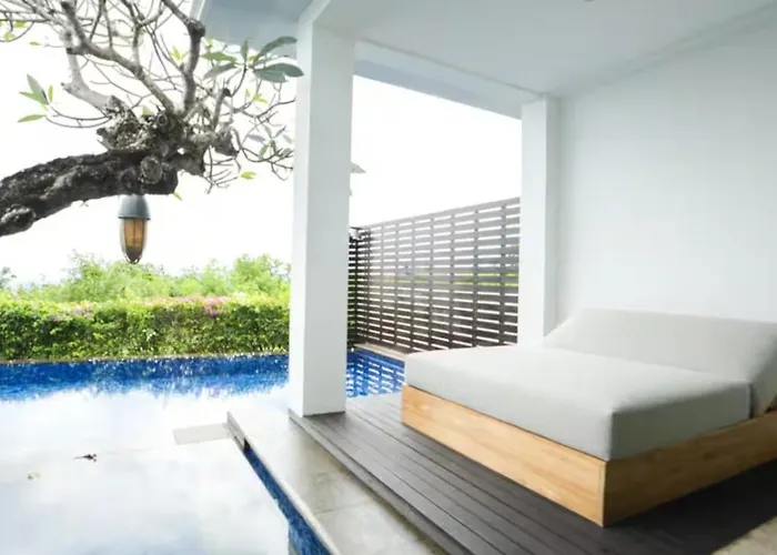 Villa Mahita Garden 3 Bedroom With Amazing View